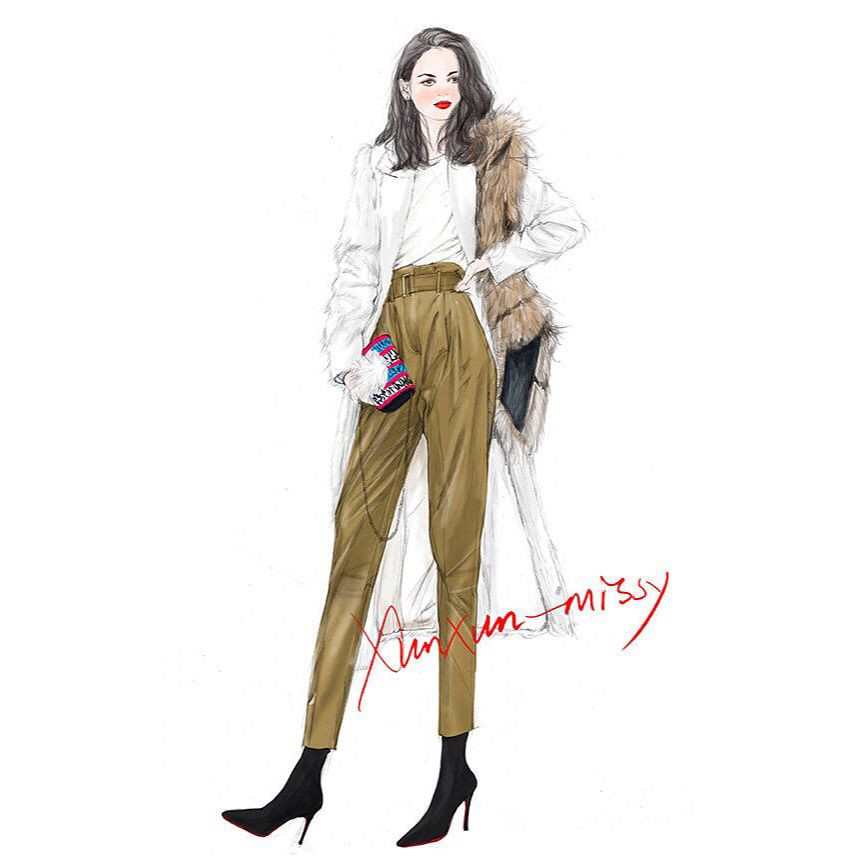 866x866 How To Draw Fashion Sketches Clothes Unique Fashion Drawing