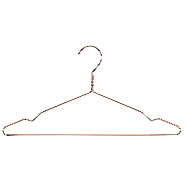 600x600 Wire Clothes Hangers Pack