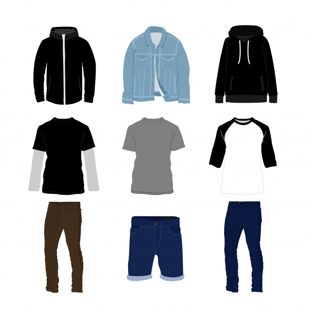 626x626 Clothing Vectors, Photos And Free Download