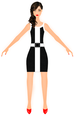 260x404 Digital Fashion Pro Fashion Design Software Design Clothing