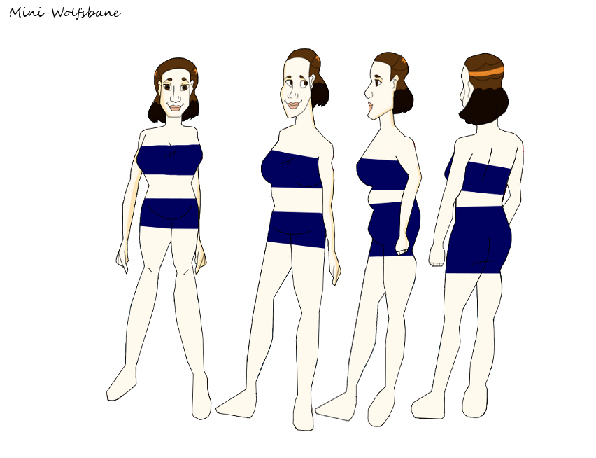 852x654 Molly Free Draw Clothes Model Doll