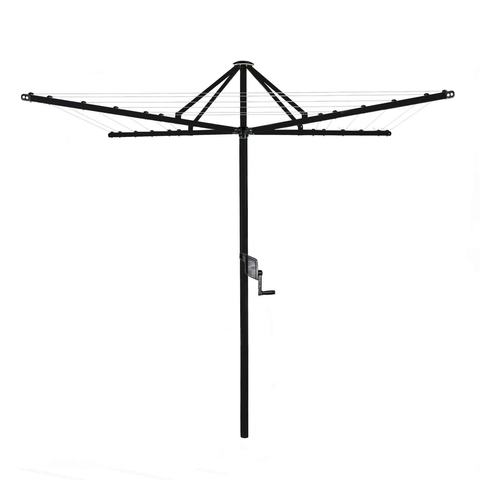 1600x1600 Daytek Rotary Clothesline