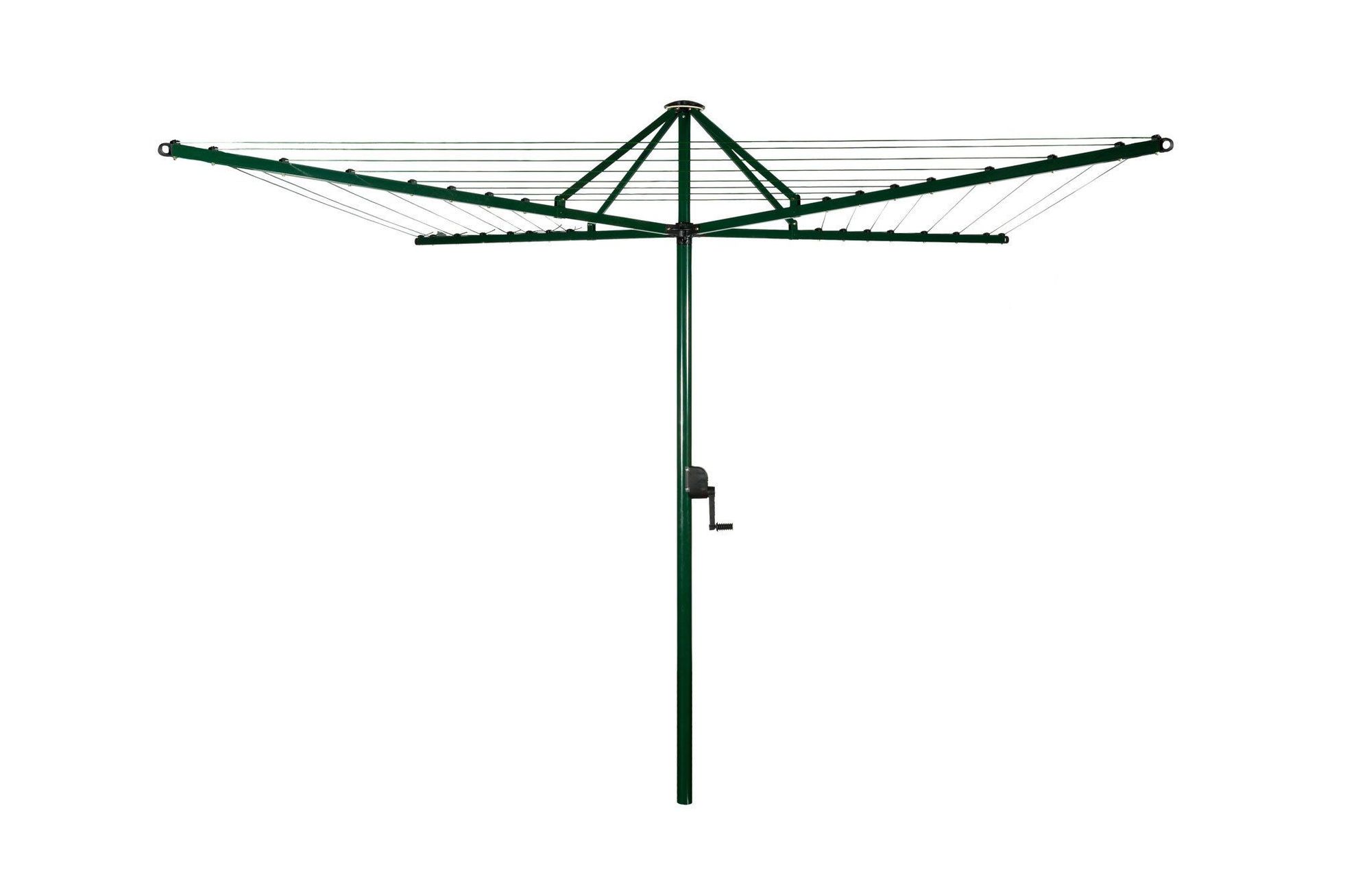 2000x1291 Daytek Rotary Clothesline