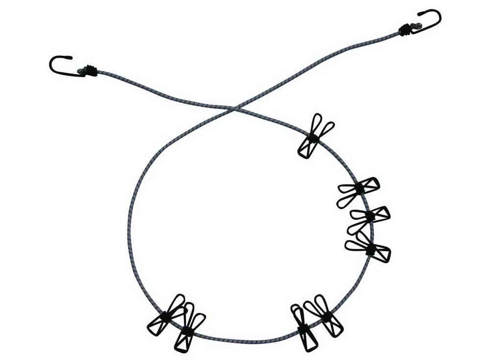 1000x739 Kiwi Camping Expandable Clothesline