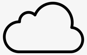 300x188 Cloud Drawing Png, Free Hd Cloud Drawing Transparent Image