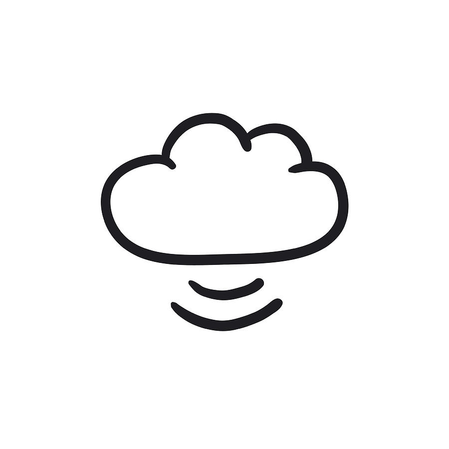900x900 cloud computing sketch icon