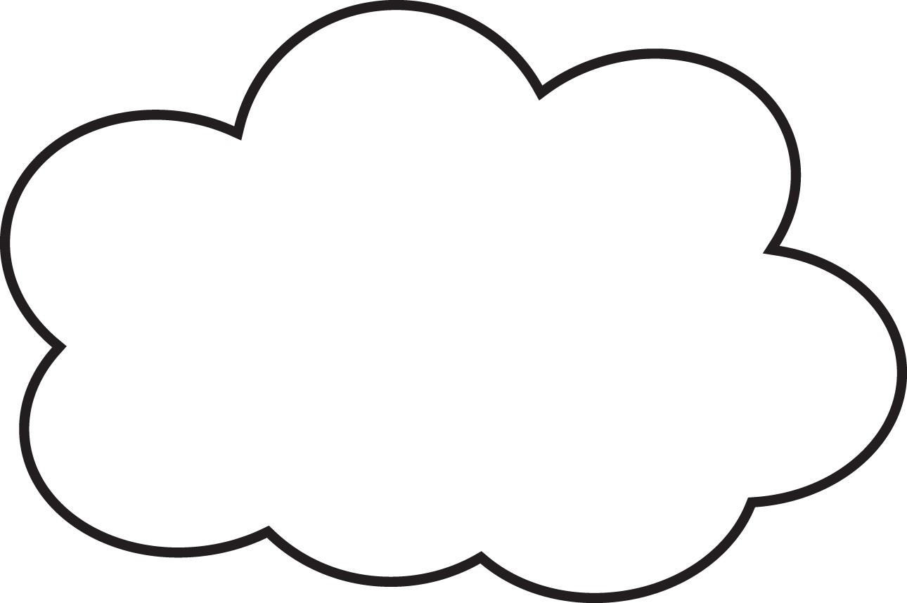 Cloud Drawing Images