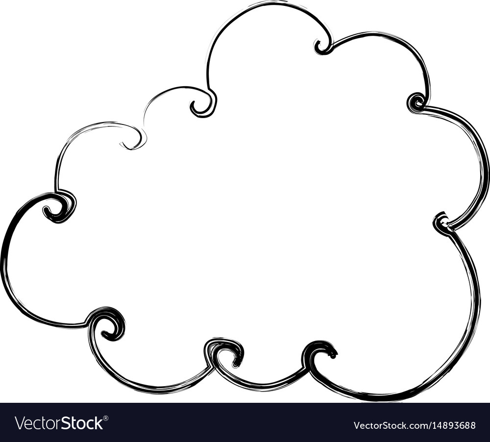 1000x902 Huge Collection Of 'cute Cloud Drawing' Download More Than