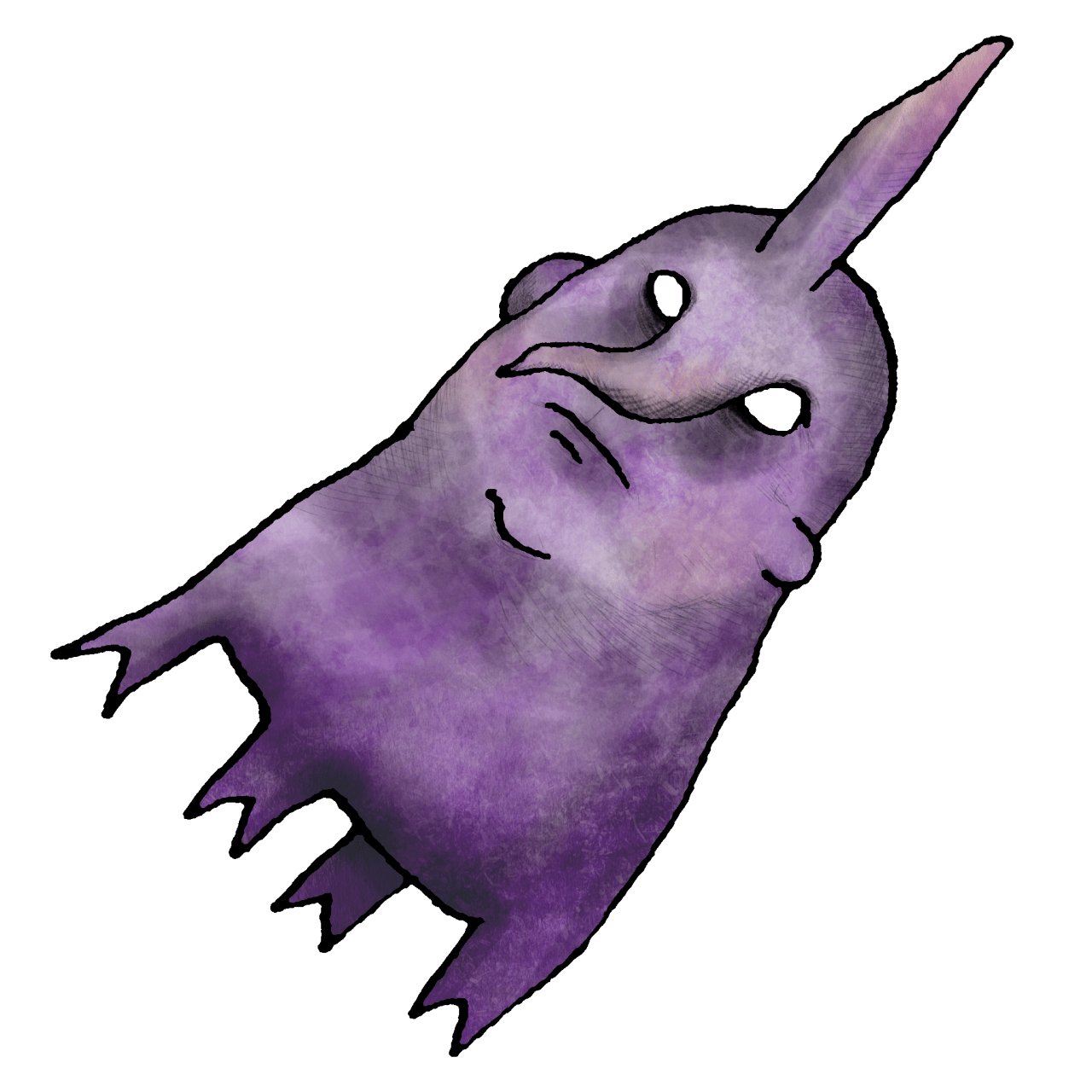 1280x1280 Cloud Monsters