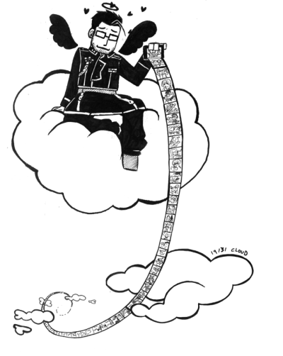 400x502 Inktober Cloud Tumblr