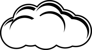 296x162 Collection Of Free Cloud Drawing Outline Download On Ui Ex
