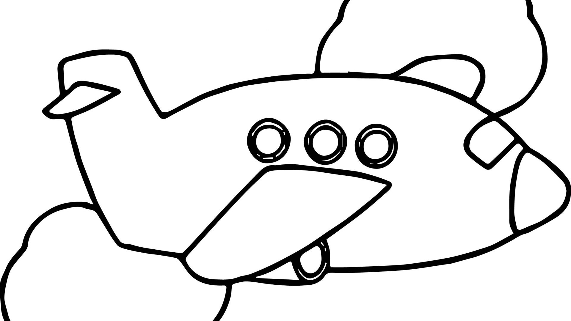 1920x1080 Cloud Drawing Easy For Free Download