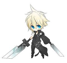 236x223 Best Cloud Strife Images Cloud Strife, Fantasy Series