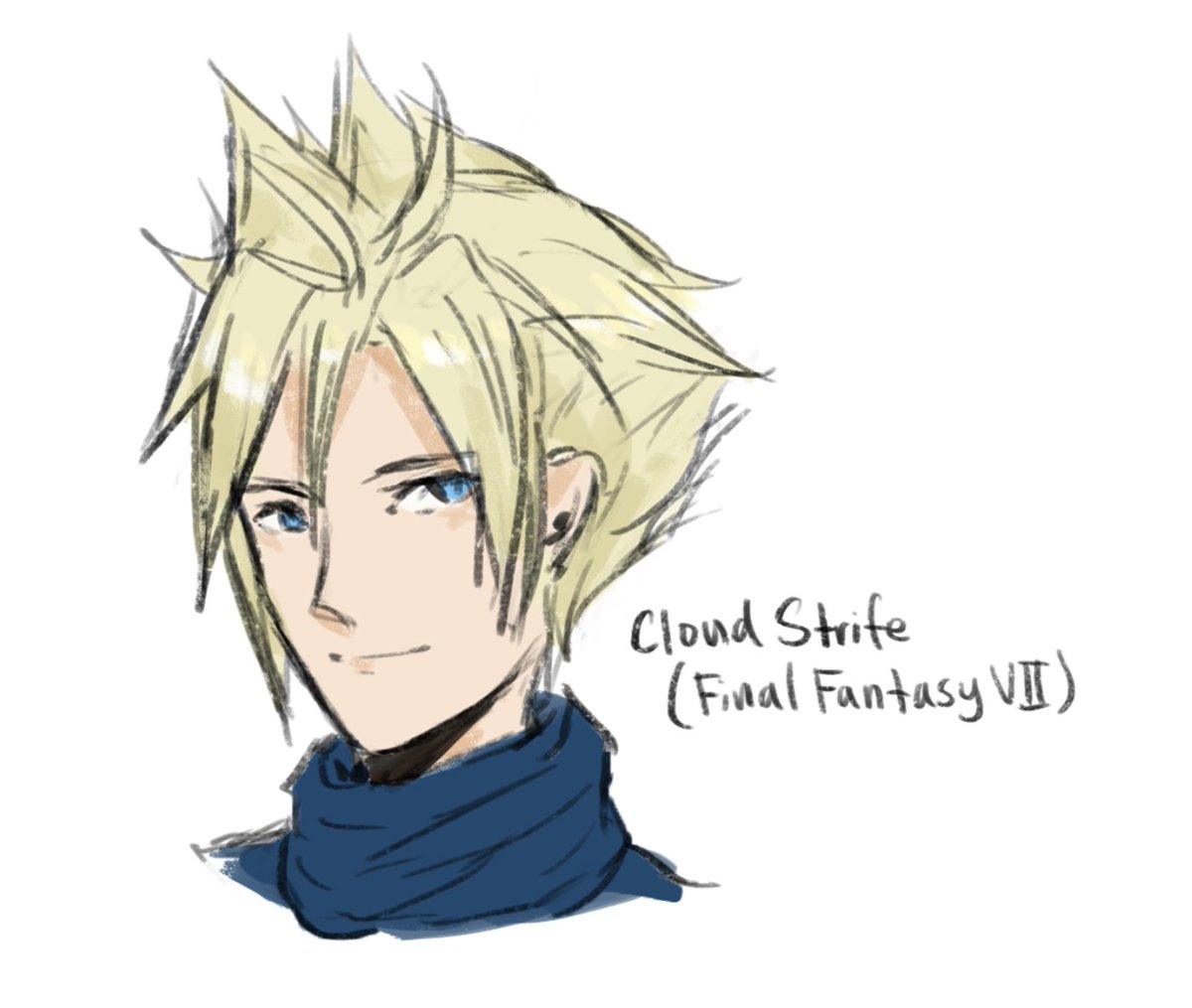 1200x1015 Spoilers! On Twitter C Cloud Strife,,, A Friend