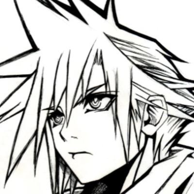400x400 Cloud Strife