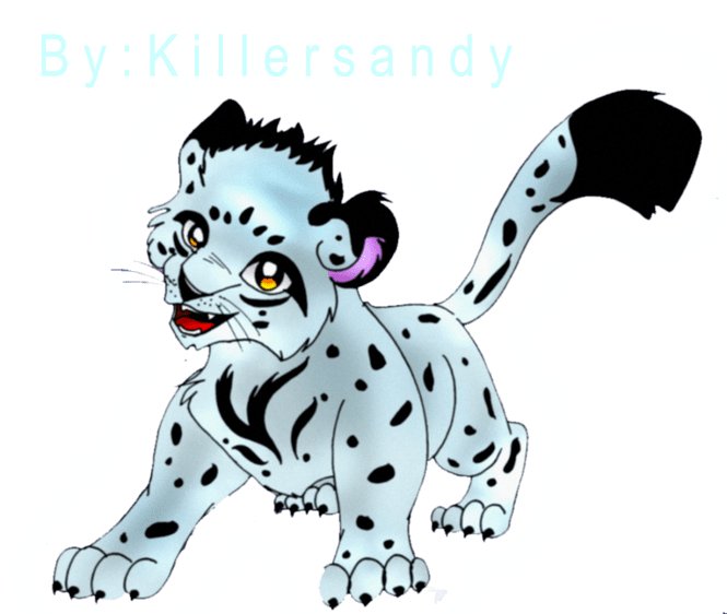 665x562 Clouded Leopard Clipart Cartoon