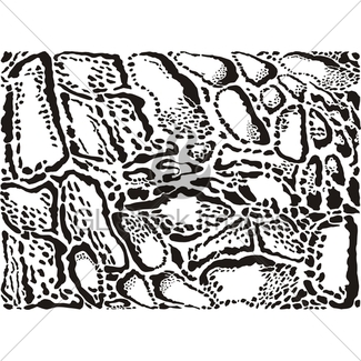 325x325 Pattern Background Clouded Leopard Gl Stock Images