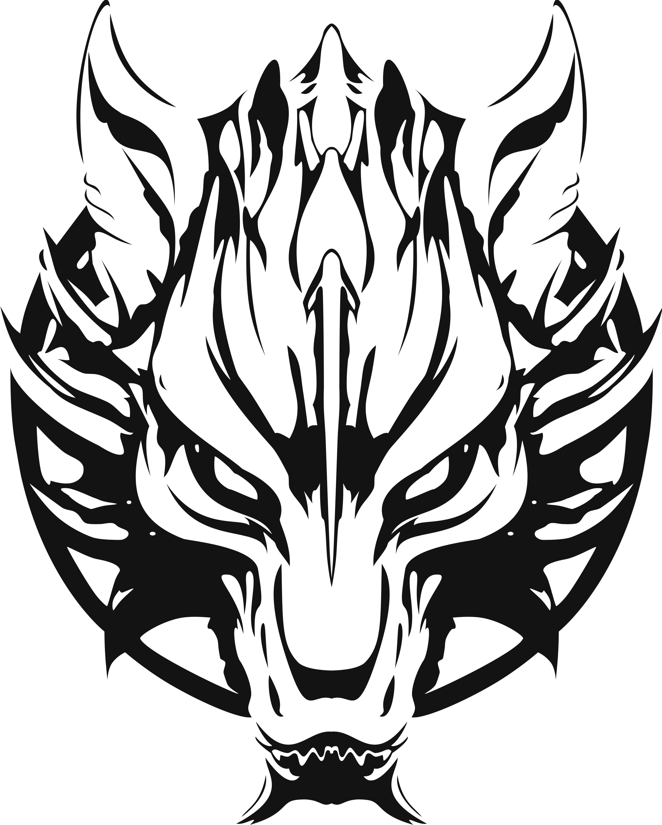 2246x2800 Collection Of Free Drawing Tattoos Cloud Download On Ui Ex