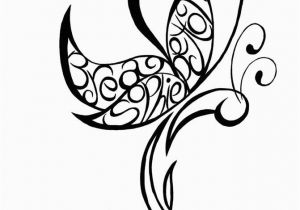 300x210 Outline Of A Butterfly Tattoo Gorgeous Butterfly Tattoos