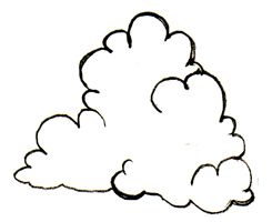 245x200 How To Draw Clouds Tuts Inspiration Cloud