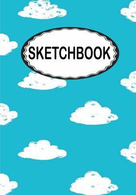 280x400 Sketchbook Cloudy Sky Pages Of X Blank Paper