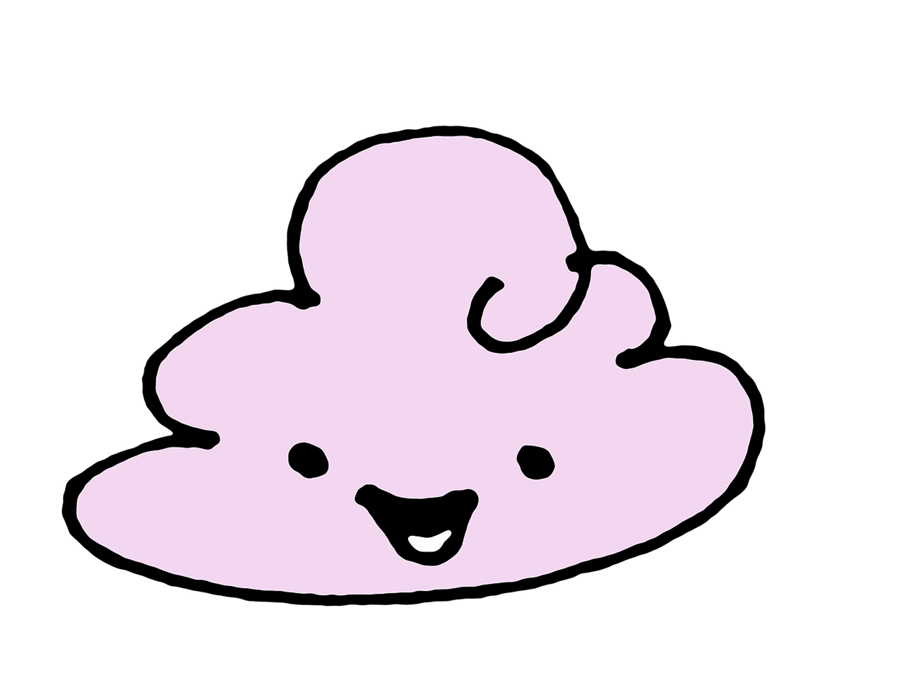 1280x983 Cloud, Heaven, Sun, Sky, Clouds