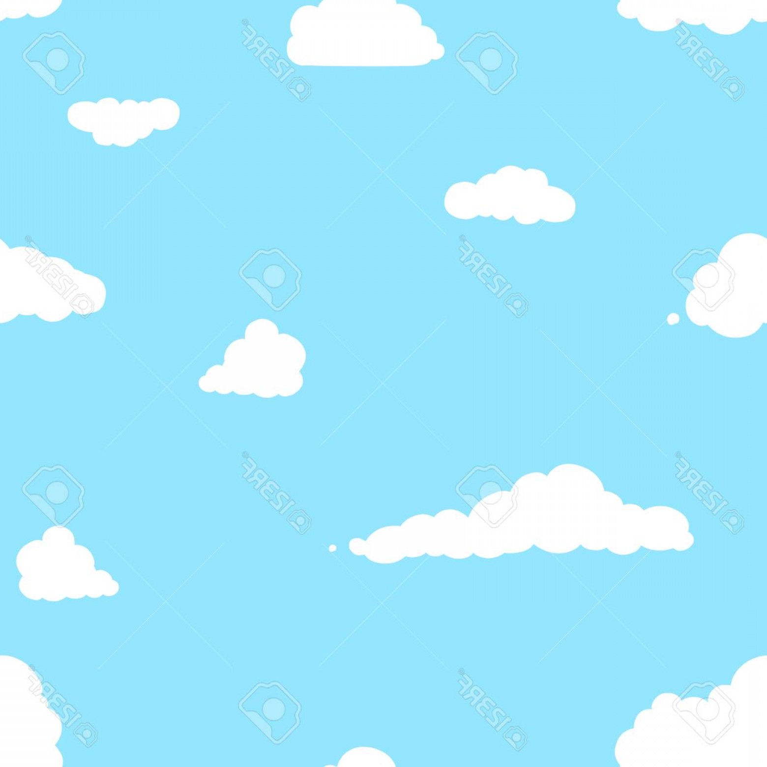 1560x1560 Clouds Backgrounds Vector Hoodamathrun