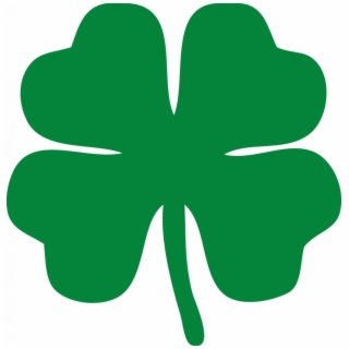 320x320 Hd Clover Drawing Png