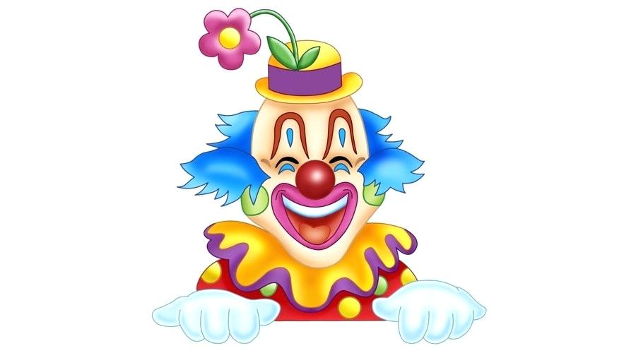 900x500 Drawing Of A Clown Drawing Clown Zupa