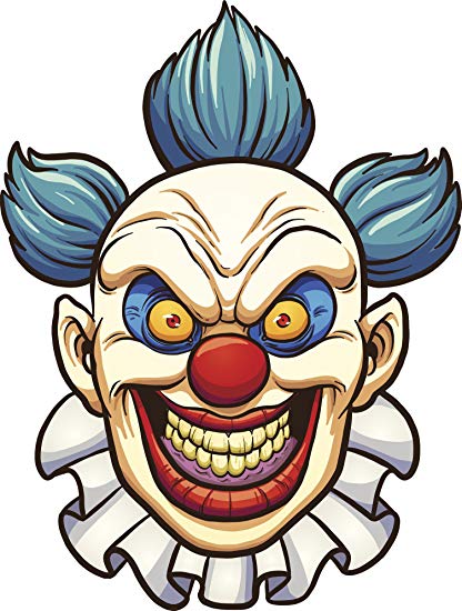 Clown Cartoon Drawing | Free download on ClipArtMag