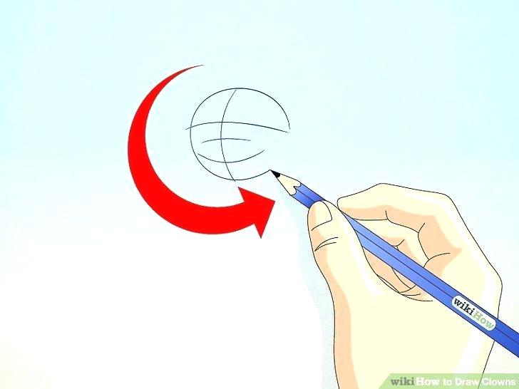 728x546 how to draw a clown how to draw a cartoon clown draw clown zupa