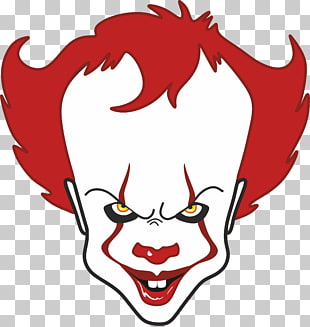 310x327 Free Download It Youtube Clown Drawing, Others Png Clipart