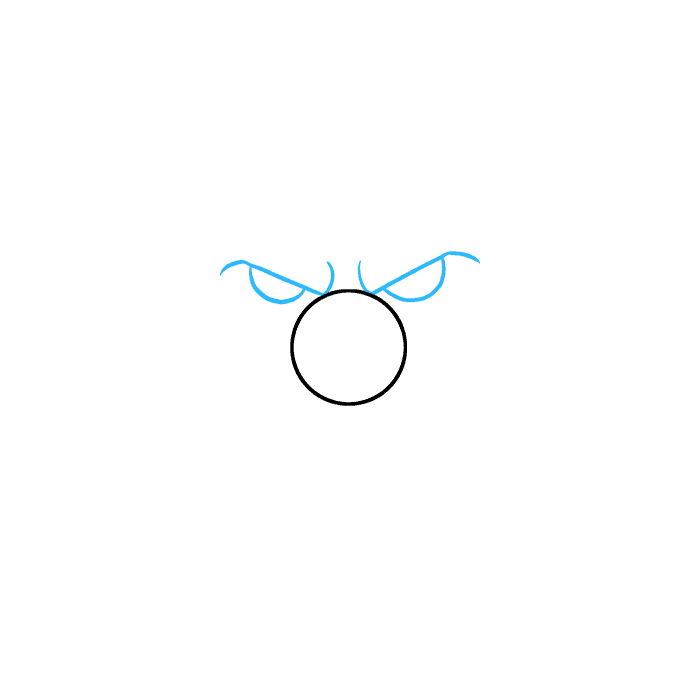 680x678 How To Draw A Scary Clown