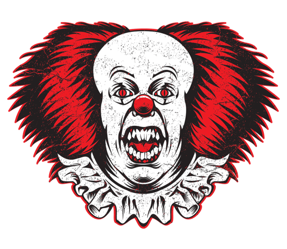 Clown Face Drawing | Free download on ClipArtMag