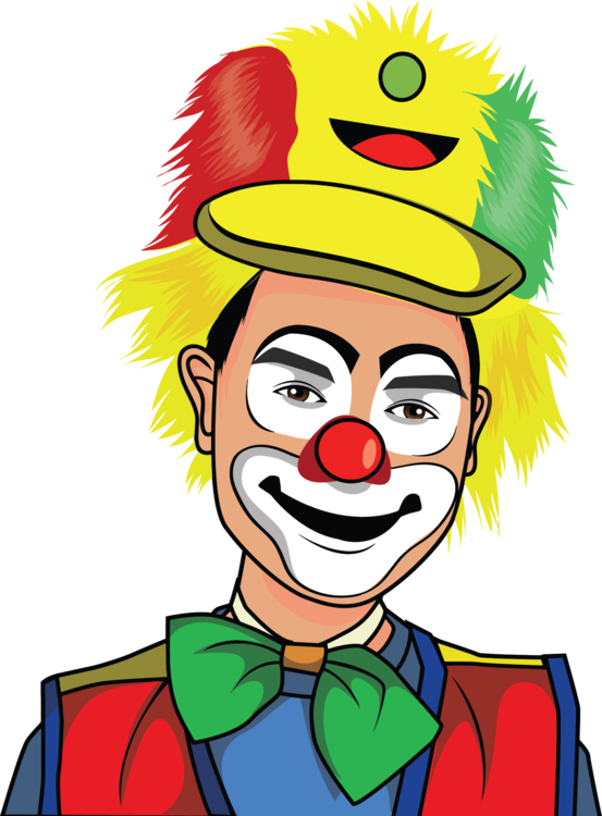 553x750 Collection Of Free Clown Drawing Circus Download On Ui Ex