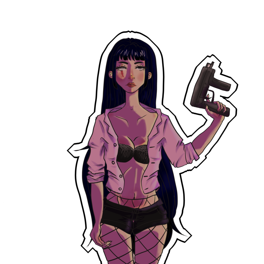 894x894 Collection Of Free Drawing Girls Clown Download On Ui Ex