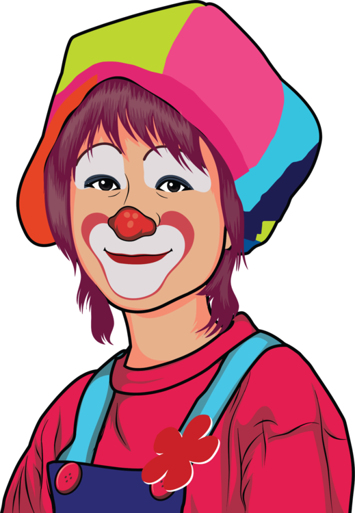 519x750 Joker Clown Cartoon Drawing Humour Cc0