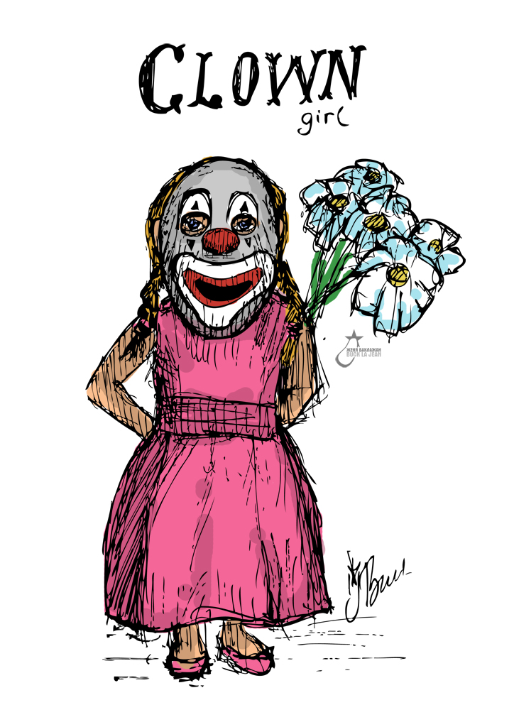 724x1024 Buck La Jean Art Blog Sketch