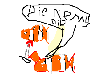 300x250 Drawing Nemo Clown Fish Transparent Png Clipart Free Download