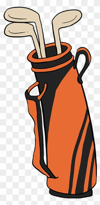 320x653 How To Draw Golf Club Bag