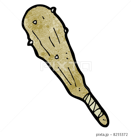 450x468 Drawing Cartoon Club Weapon Illustrations