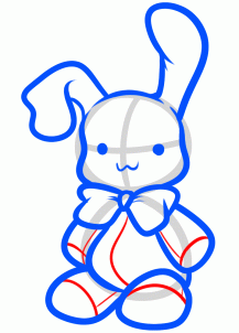 217x302 Draw Usa Chan, Ouran High School Host Club, Step