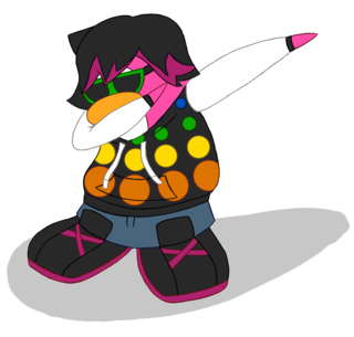 320x305 Clubpenguin Drawings On Paigeeworld Pictures Of Clubpenguin