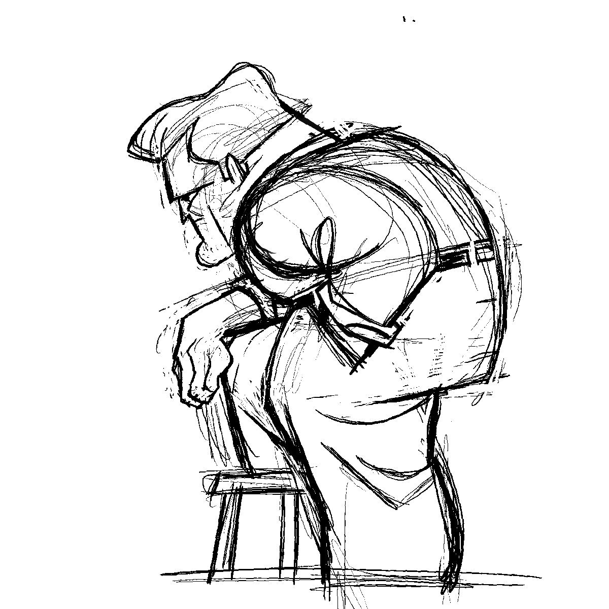 1200x1200 Luis On Twitter Not Even Private Eye Phil Parks Has