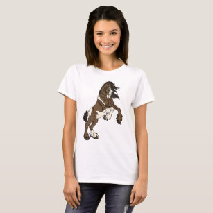 307x307 Clydesdale T Shirts Shirt Designs