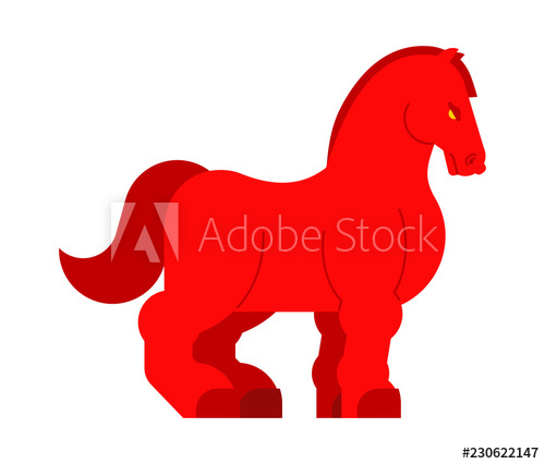 500x426 clydesdale red strong heavy horse draft shire horse power big