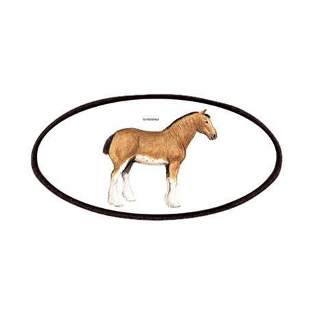 460x460 Budweiser Clydesdales Patches