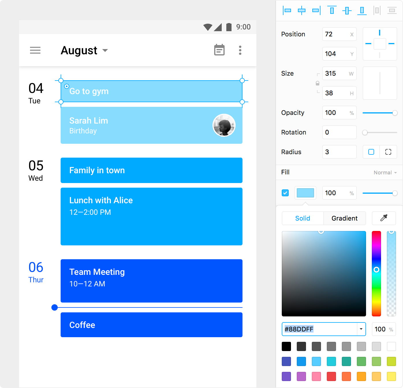 1396x1344 the framer design features you may have missed framer