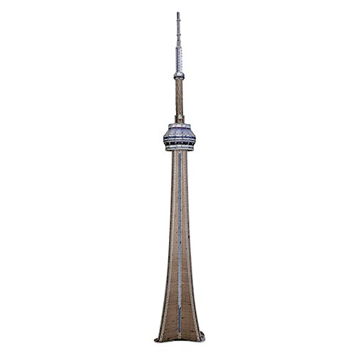 500x500 Puzz Giant Cn Tower Toys Games