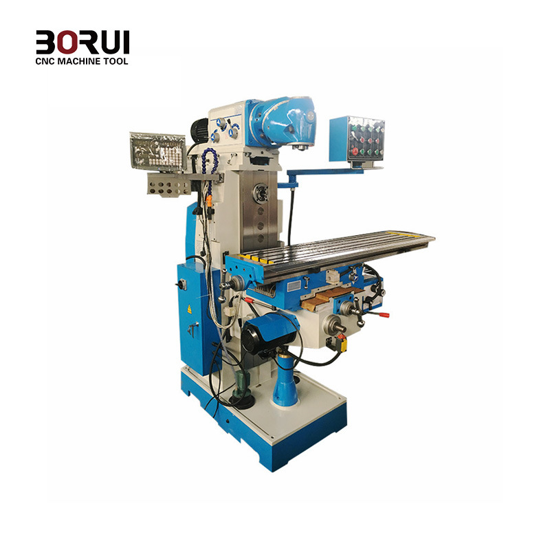800x800 China Universal Swivel Head Drawing And Milling Machine
